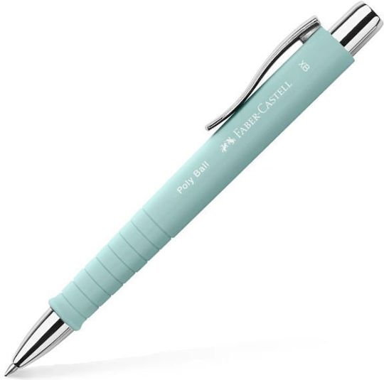 Φωτογραφία προϊόντος: Faber-Castell Στυλό Allpen Polyball XB Σιέλ (12310786)