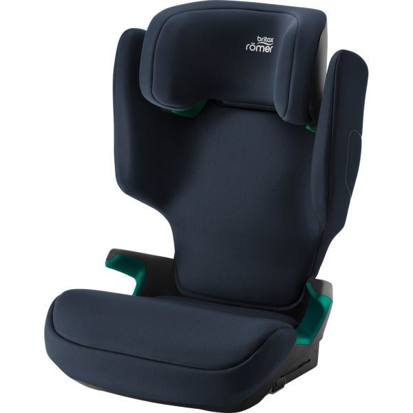 Φωτογραφία προϊόντος: Britax Kiddo Κάθισμα Αυτοκινήτου Adventure Plus 2 Space Night Blue 15-36kg (BR-3003041-03)