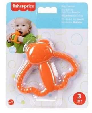 Φωτογραφία προϊόντος: Mattel Fisher Price Ζωάκια Οδοντοφυΐας (JFJ95)