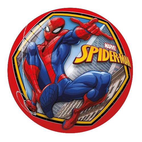 Φωτογραφία προϊόντος: Μπαλάκι Star Spiderman 14εκ (3292)