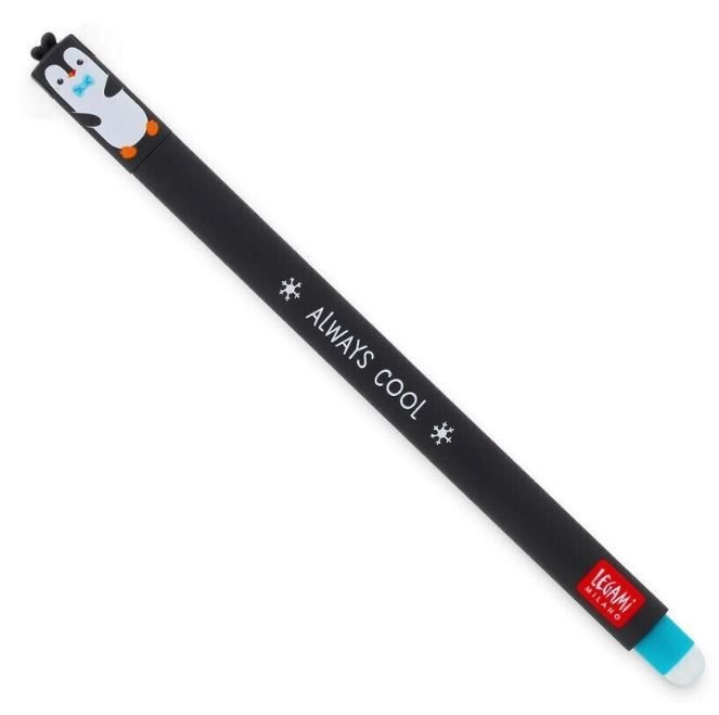 Φωτογραφία προϊόντος: Legami Erasable Pen Penguin (EPTURKIT33)