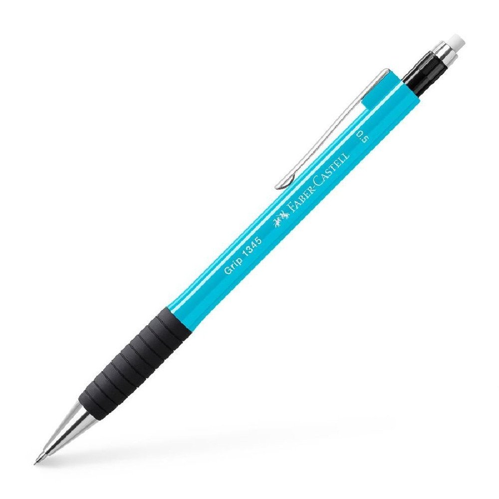 Φωτογραφία προϊόντος: Faber-Castell Μολύβι Μηχανικό Urban Classic 0.5mm Σιέλ (12310484)