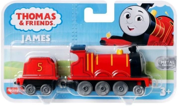 Φωτογραφία προϊόντος: Mattel Τόμας Τρενάκια Με Βαγόνι (HFX91)