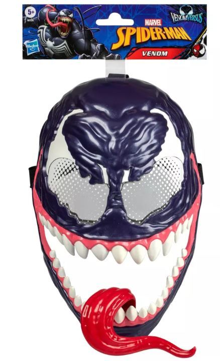 Φωτογραφία προϊόντος: Hasbro Spider-Man Venom Versus-Venom Basic Mask (G0729)