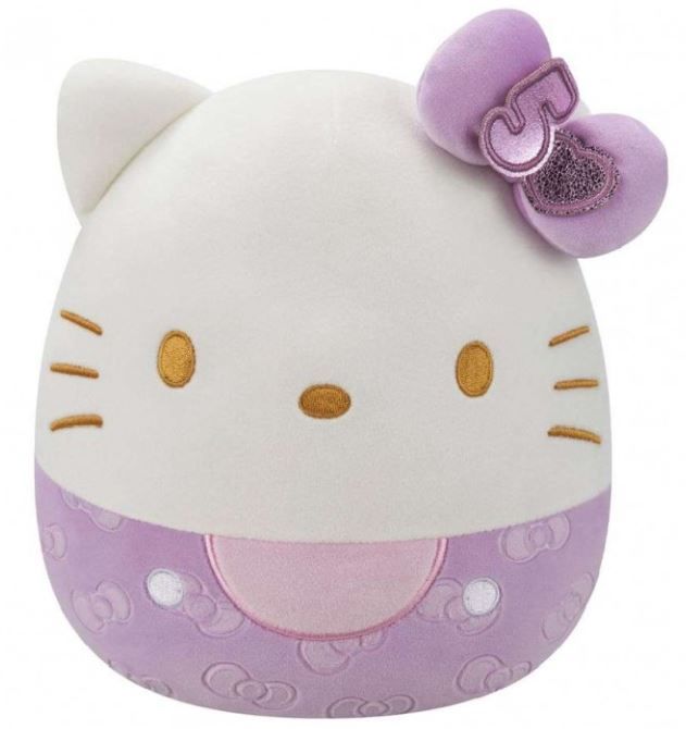 Φωτογραφία προϊόντος: Squishmallows Squismallows Λούτρινο 20εκ Sanrio Anniversary 50th (JWSQ0496)