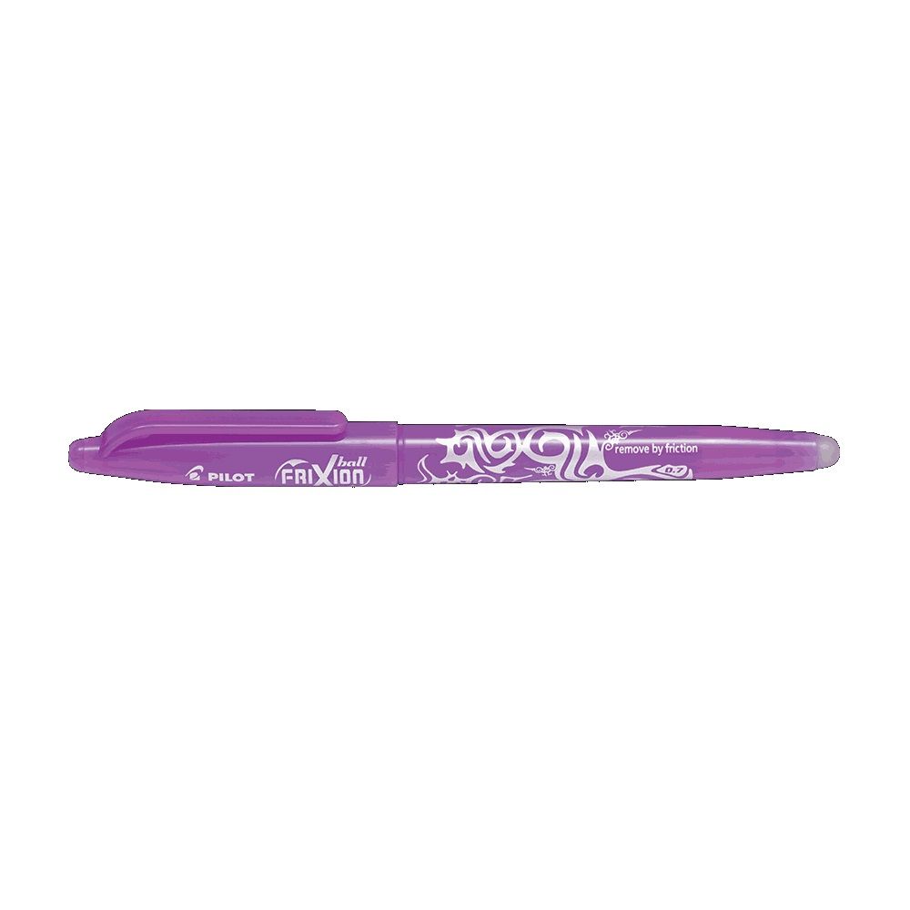 Φωτογραφία προϊόντος: Pilot Στυλό Frixion Ball 0.7mm Medium Λιλά (BL-FR7PU)