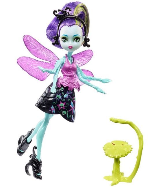 Φωτογραφία προϊόντος: Mattel Monster High Νεράιδες Του Δάσους- Wingrid (FCV47)