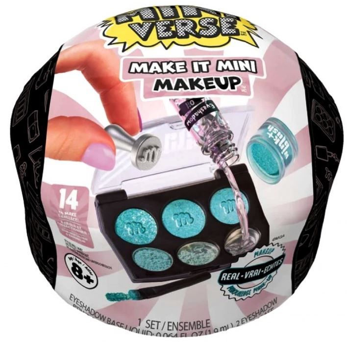 Φωτογραφία προϊόντος: MGA Entertainment Miniverse Makeup- Make It Mini (121497-EUC)
