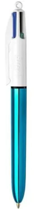 Φωτογραφία προϊόντος: Bic Στυλό 4 Colours Shine (902128)