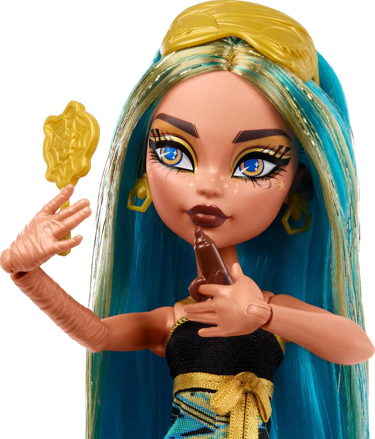 Φωτογραφία προϊόντος: Mattel Κούκλα Monster High Buried Secrets (HYV64)