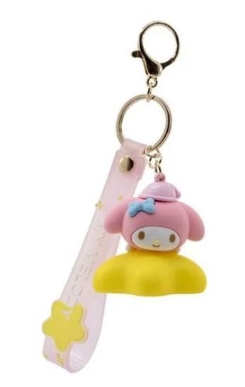 Φωτογραφία προϊόντος: Yu Me Toys Yume Μπρελόκ Hello Kitty Strap Light-Up Star Series (TOY-0181)