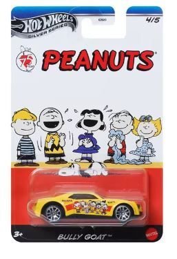 Φωτογραφία προϊόντος: Mattel Hot Wheels Αυτοκινητάκια - Hw Peanuts 75th (JDY88)