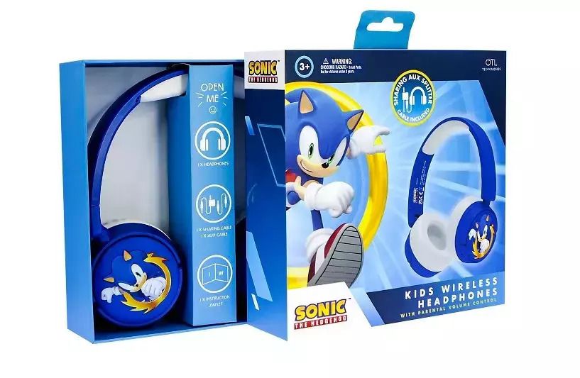 Φωτογραφία προϊόντος: Cd-Media Ακουστικά OTL Sonic Ασύρματα/ Ενσύρματα (ACC-0733)