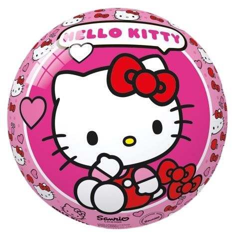 Φωτογραφία προϊόντος: Μπάλα Star Hello Kitty 23εκ (3273)
