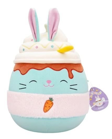 Φωτογραφία προϊόντος: Squishmallows Squismallows Λούτρινο 30εκ- Ζωάκι Γλυκάκι (JWSQ1259)