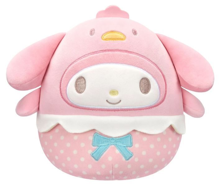 Φωτογραφία προϊόντος: Squishmallows Λούτρινο 20εκ Easter Sanrio W1 (JWSQ0972)