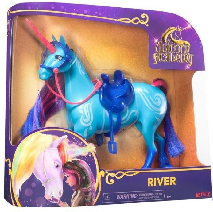 Φωτογραφία προϊόντος: Spin Master Unicorn Academy Μονόκερος (6071156)