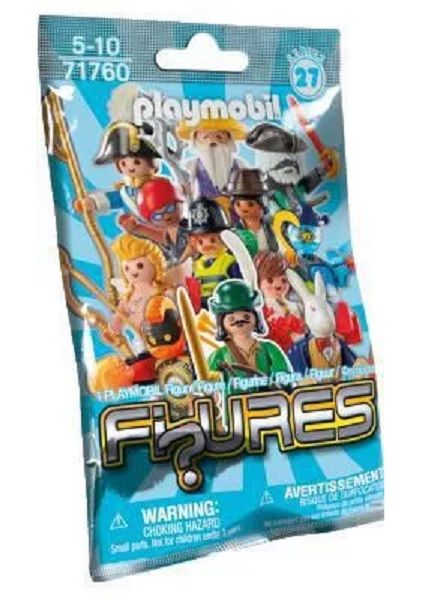 Φωτογραφία προϊόντος: Playmobil Figures Σειρά 27 - Αγόρι (71760)