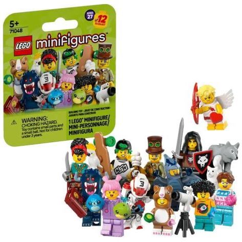 Φωτογραφία προϊόντος: LEGO Μίνι Φιγούρες Σειρά 27 (71048)