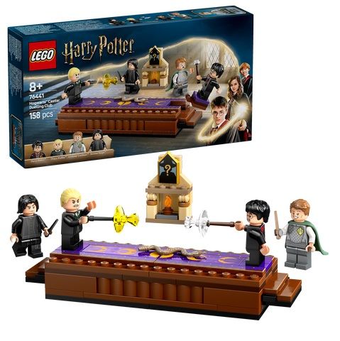 Φωτογραφία προϊόντος: LEGO Harry Potter Κάστρο Χόγκουαρτς: Λέσχη Μονομαχίας (76441)