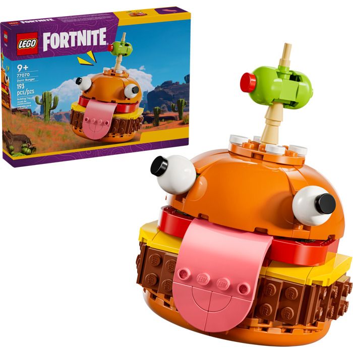 Φωτογραφία προϊόντος: LEGO Fortnite Durr Burger (77070)