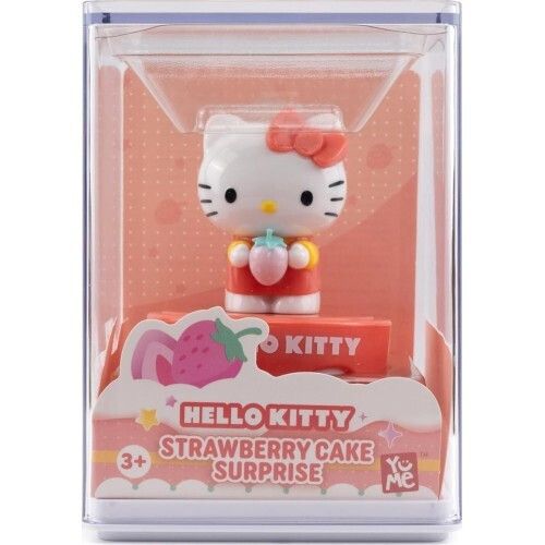 Φωτογραφία προϊόντος: Yu Me Toys Yume Hello Kitty And Friend 50TH Anniversary Capsules (TOY-0156)