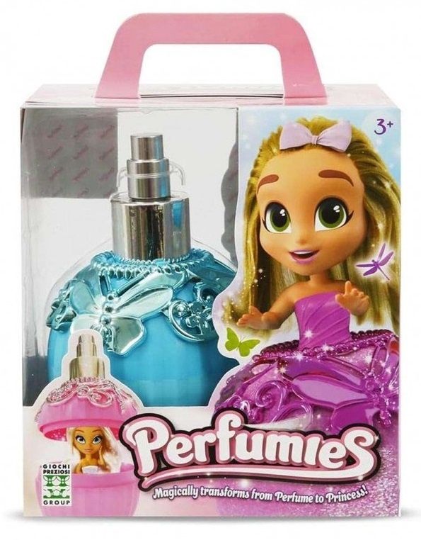 Φωτογραφία προϊόντος: Giochi Preziosi Perfumies Κούκλες Δώσε Μορφή Στο Άρωμα σου (PEF01000)