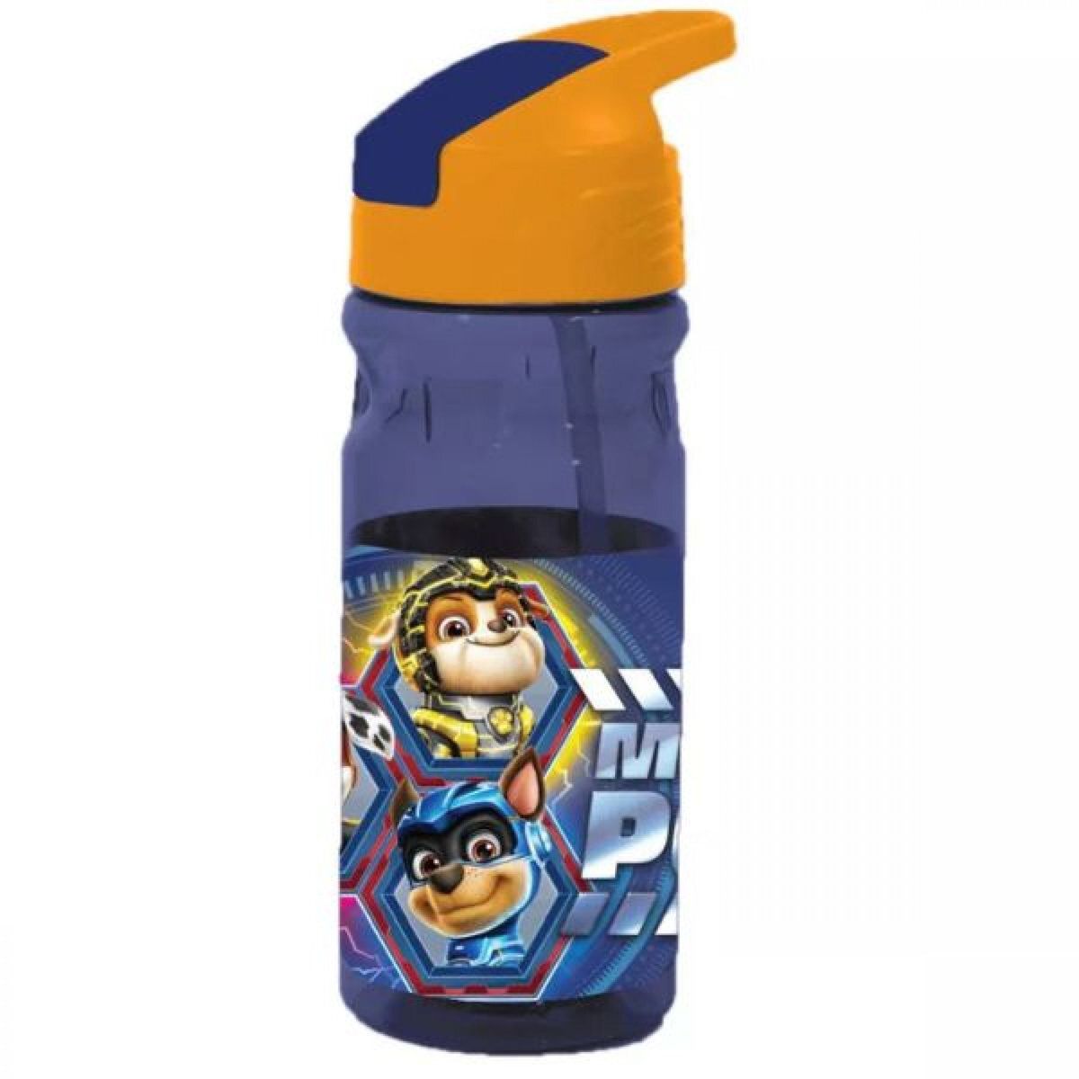 Φωτογραφία προϊόντος: Gim Παγούρι Flip 500ml Paw Patrol Mighty Movie (555-23203)