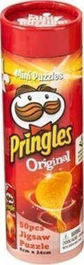Φωτογραφία προϊόντος: Giochi Preziosi Mini Puzzle Pringles (PRG00000)