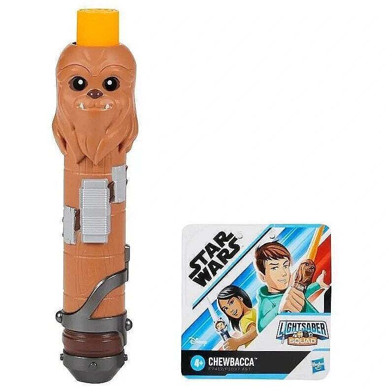 Φωτογραφία προϊόντος: Hasbro Star Wars Lightsaber Chewbacca (F7417)