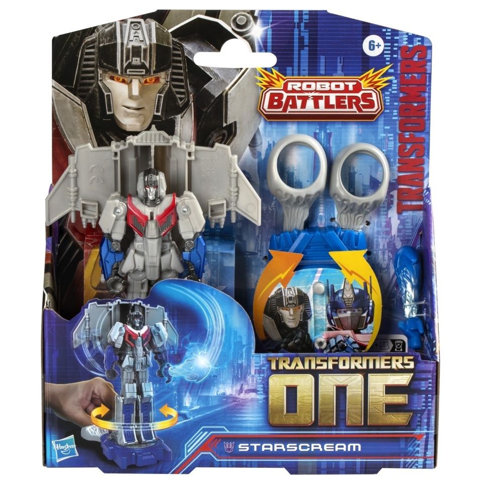 Φωτογραφία προϊόντος: Hasbro Transformers One Battling Figures 15 εκ. (F9203)