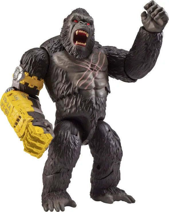 Φωτογραφία προϊόντος: Giochi Preziosi Godzilla X Kong Φιγούρες Γίγας 33εκ Σε 2 Σχέδια (MN308000)