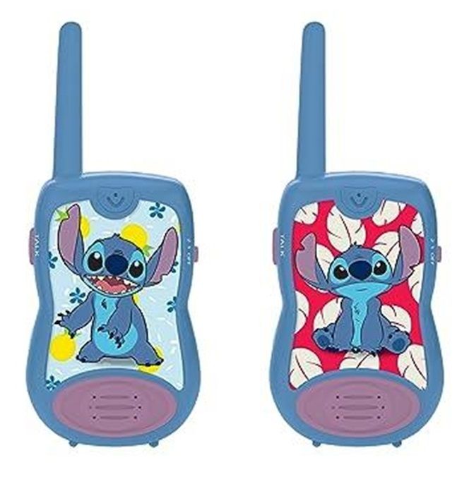 Φωτογραφία προϊόντος: Real Fun Toys Lexibook Stitch Walkie Talkie (TW12D)