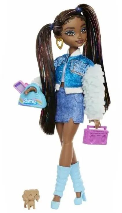 Φωτογραφία προϊόντος: Mattel Barbie Dream Besties-Barbie Brooklyn (HYC22)