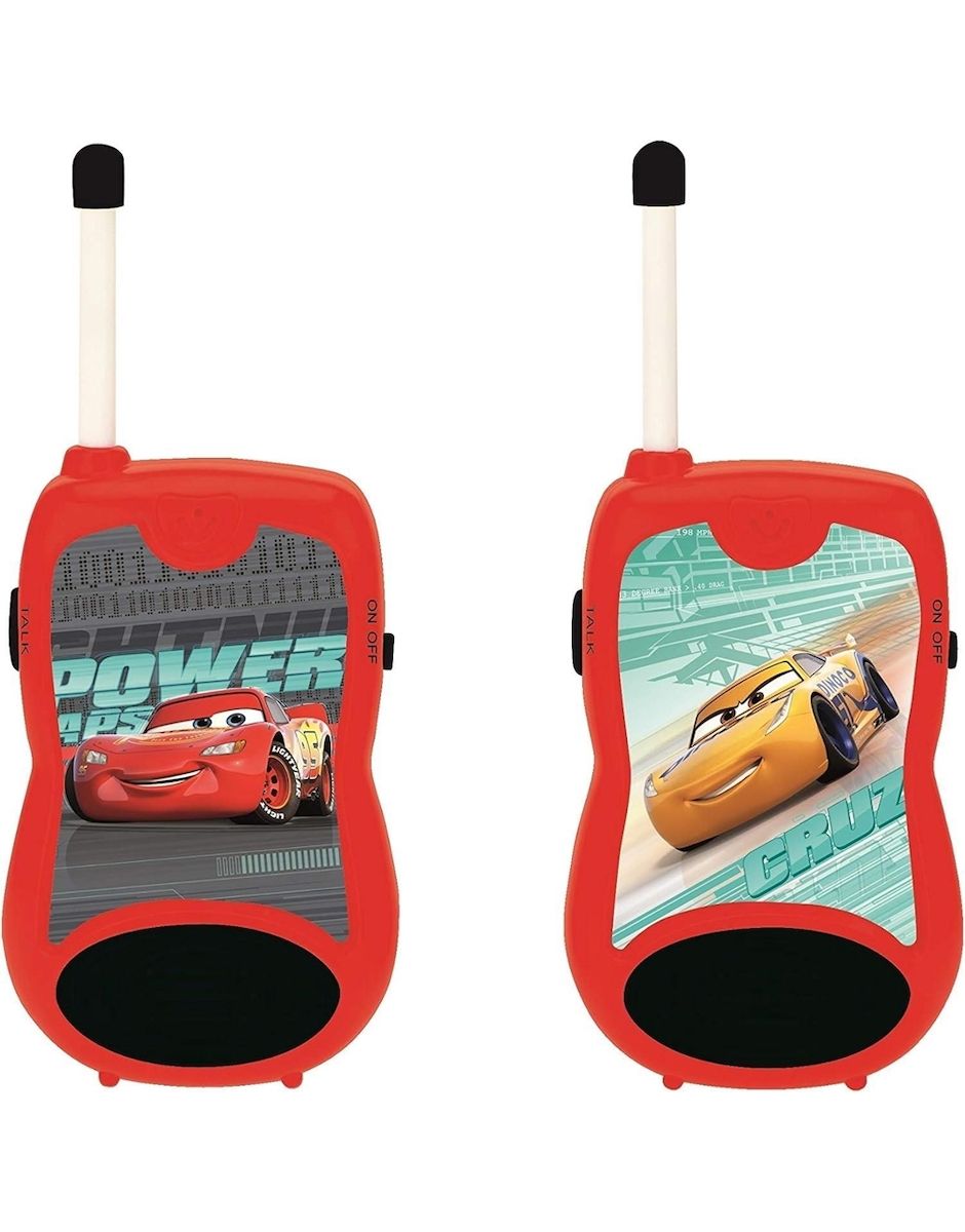 Φωτογραφία προϊόντος: Real Fun Toys Lexibook Disney Cars 3 Walkie Talkie (TW12DC)