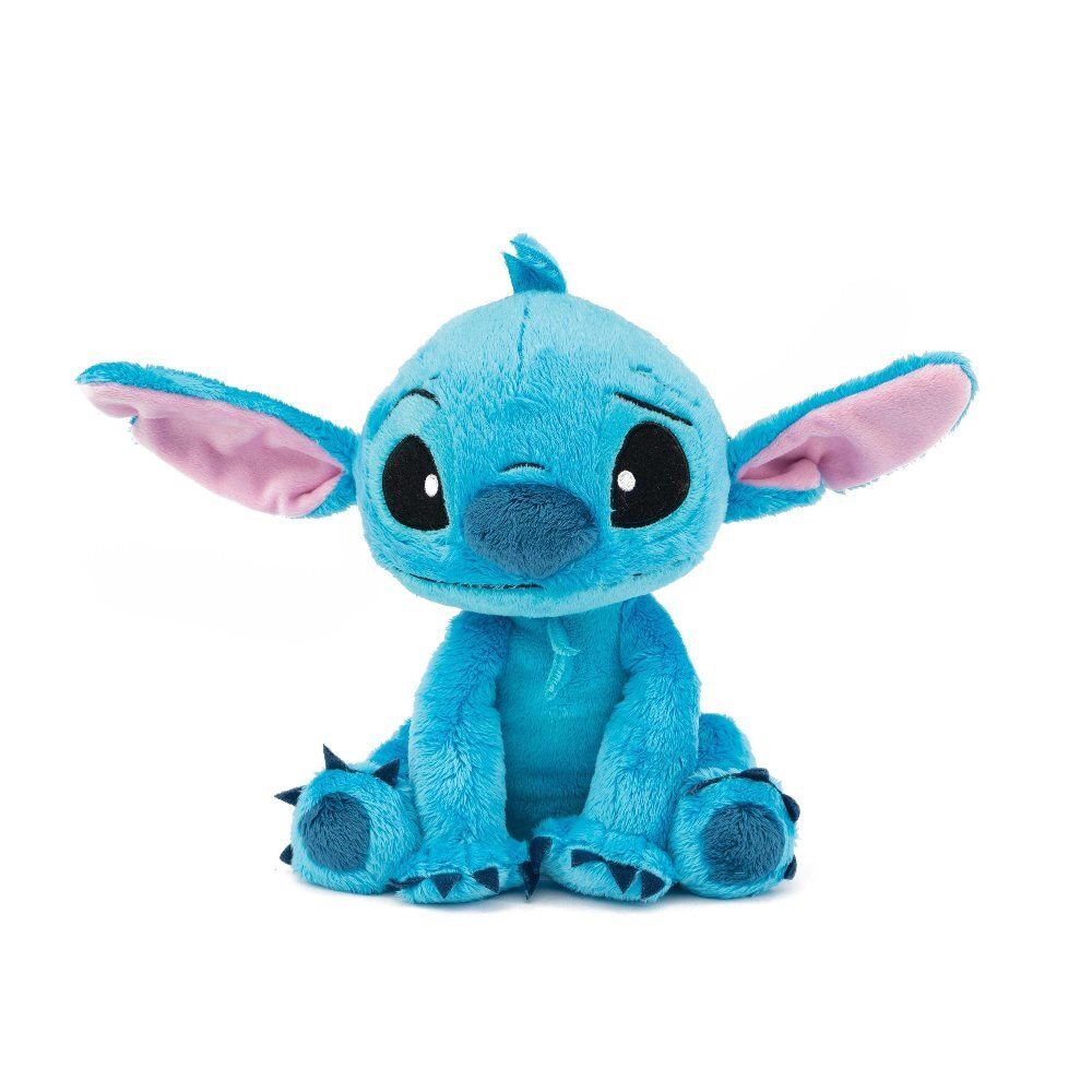 Φωτογραφία προϊόντος: Λούτρινο Χνουδωτό Disney Stitch 25εκ (1607-01726)