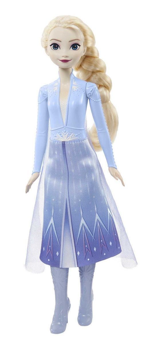 Φωτογραφία προϊόντος: Mattel Frozen Βασικές Κούκλες (HLW46)