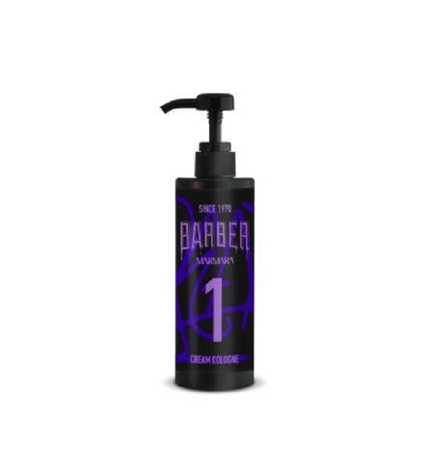 Φωτογραφία προϊόντος: MARMARA Barber Cream Cologne 400ml N01 - MARMARA