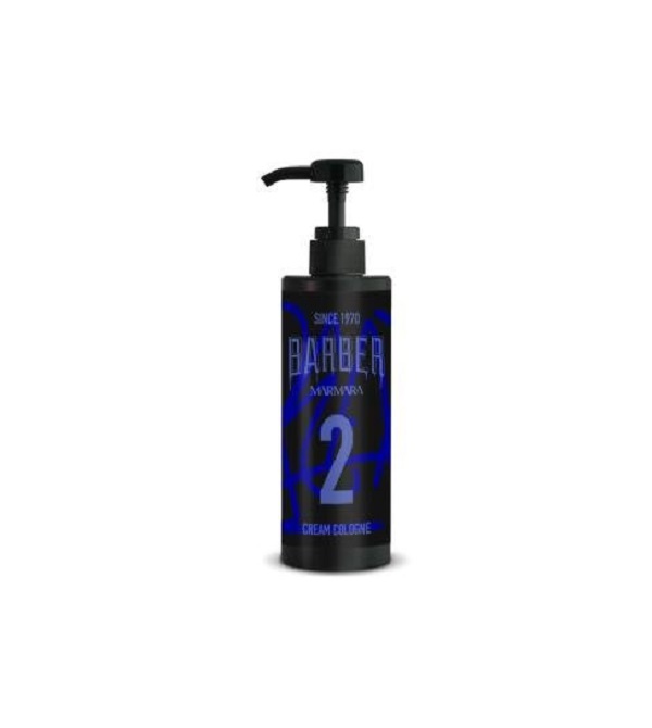 Φωτογραφία προϊόντος: MARMARA Barber Cream Cologne 400ml N02