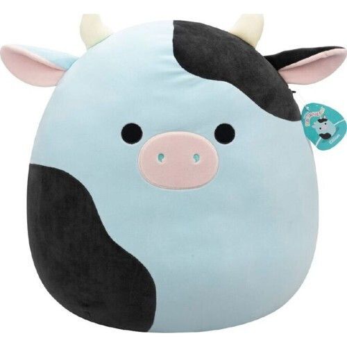 Φωτογραφία προϊόντος: Squishmallows Λούτρινο Cilian Η Αγελάδα 50εκ (SQCR06652)
