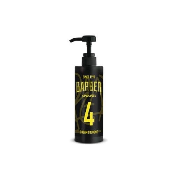 Φωτογραφία προϊόντος: MARMARA Barber Cream Cologne 400ml N04 - MARMARA