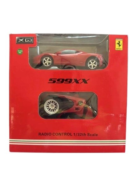 Φωτογραφία προϊόντος: R/C Nikko 4K Ferrari 599GTB 1:32 (320060)