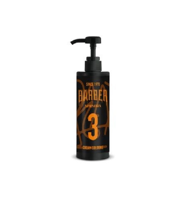 Φωτογραφία προϊόντος: MARMARA Barber Cream Cologne 400ml N03 - MARMARA
