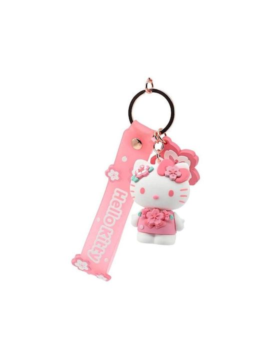 Φωτογραφία προϊόντος: Yu Me Toys Yume Μπρελοκ Hello Kitty and Friends - Sakura Series (TOY-0131)