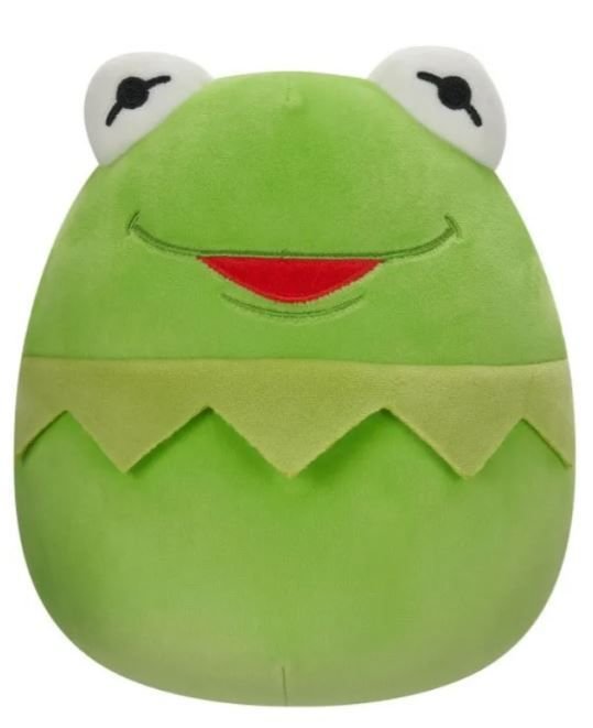 Φωτογραφία προϊόντος: Squishmallows Λούτρινα Muppets 25εκ σε 5 Σχέδια (JWSQ0696)