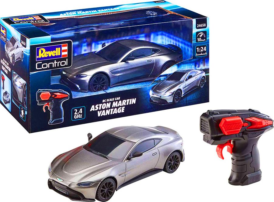 Φωτογραφία προϊόντος: Revell Scale Car Aston Martin Vantage (REVE24658)