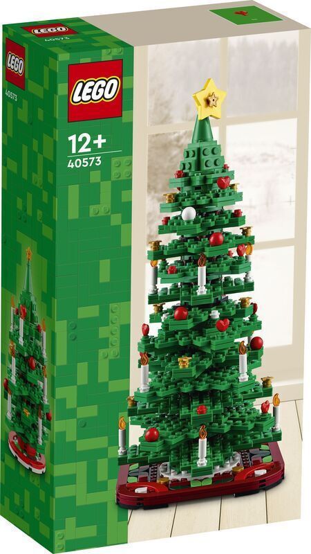 Φωτογραφία προϊόντος: LEGO Christmas Tree 784PCS (40573)