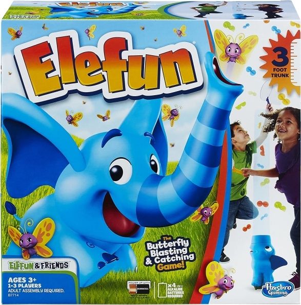 Φωτογραφία προϊόντος: Hasbro Elefun Reinvention Επιτραπέζιο Παιχνίδι (B7714)