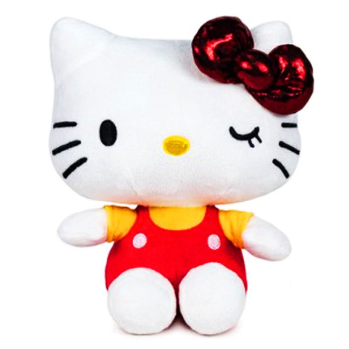 Φωτογραφία προϊόντος: Giochi Preziosi Hello Kitty Softies Λούτρινο 16 εκ. 4 Σχέδια (760023868)