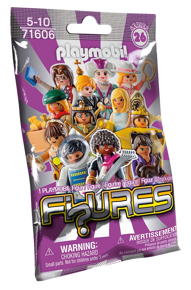 Φωτογραφία προϊόντος: Playmobil Figures Series 26 Κορίτσι (71606)